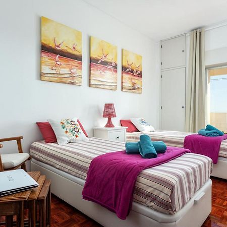 Skyline Blue Dream Appartement FAO Buitenkant foto