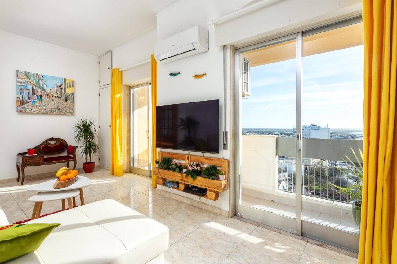 Skyline Blue Dream Appartement FAO Buitenkant foto