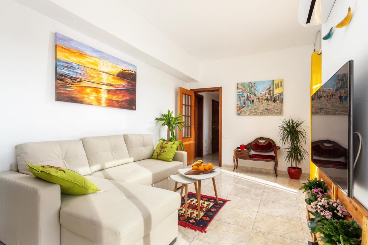 Skyline Blue Dream Appartement FAO Buitenkant foto