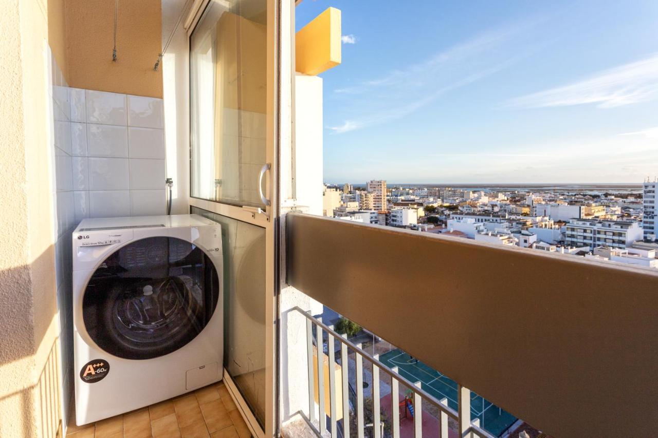 Skyline Blue Dream Appartement FAO Buitenkant foto