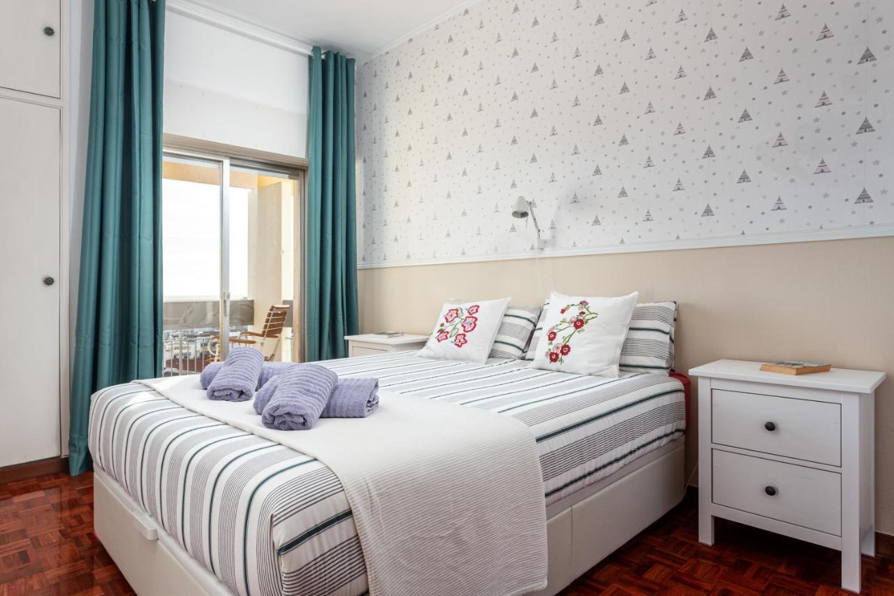 Skyline Blue Dream Appartement FAO Buitenkant foto
