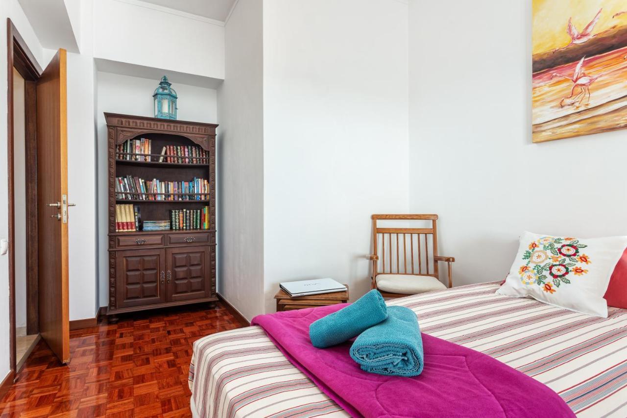 Skyline Blue Dream Appartement FAO Buitenkant foto